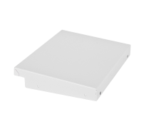 Крыша дождевая для шкафов серии EMW (Ш300 × Г150)
