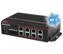 Коммутаторы Ethernet с поддержкой PoE Beward STP-0802HP